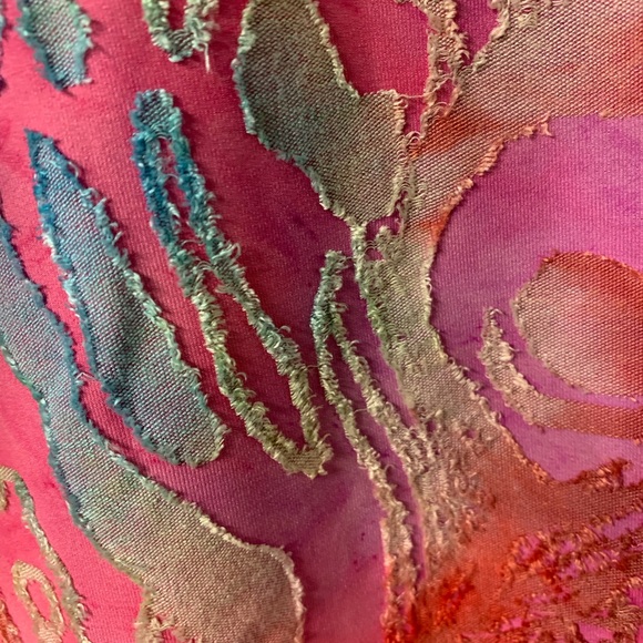 Creation textured top sz S - Picture 3 of 6